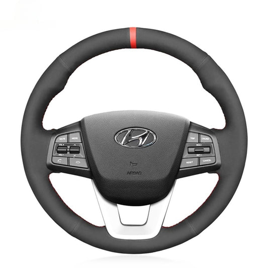 Steering Wheel Cover for Hyundai ix25 2014-2016 Creta 2016 2017