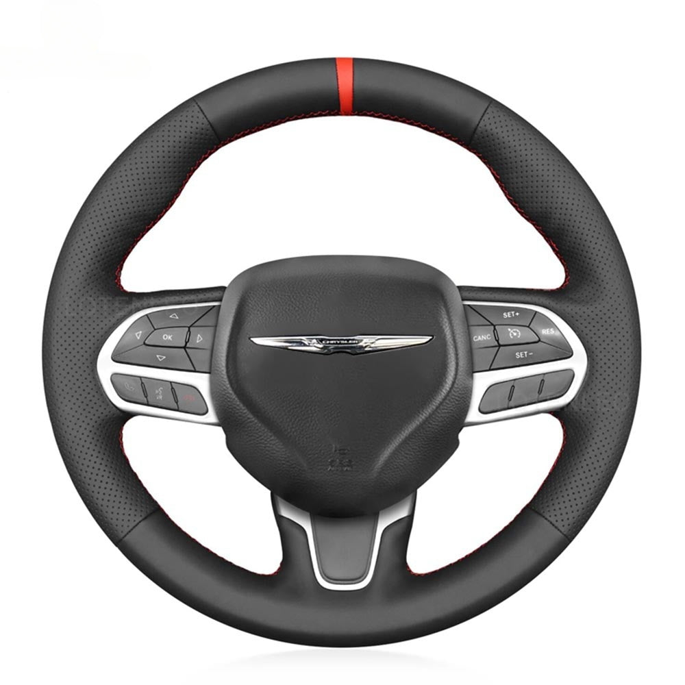 Steering Wheel Cover for Chrysler Voyager Pacifica 200 300 2015-2024