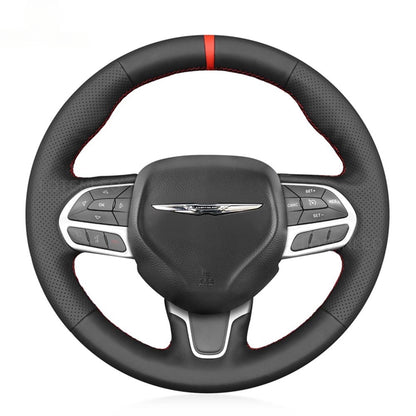 Steering Wheel Cover for Chrysler Voyager Pacifica 200 300 2015-2024