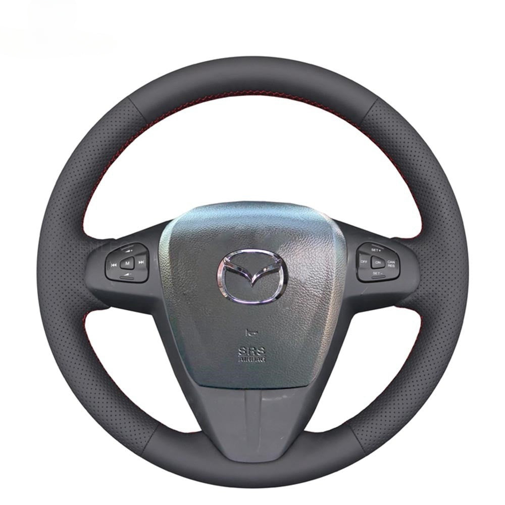 Steering Wheel Cover for Mazda BT-50 BT50 2012-2020