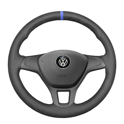 Steering Wheel Cover for Volkswagen Amarok T6 California Caravelle Kombi Multivan Transporter