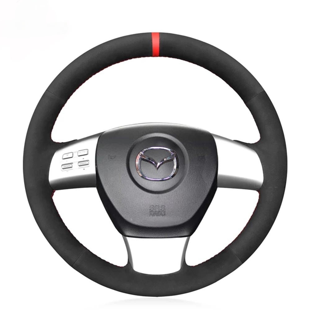 Steering Wheel Cover for Mazda 6 8 CX-9 CX9 2007-2015