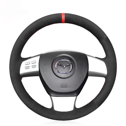 Steering Wheel Cover for Mazda 6 8 CX-9 CX9 2007-2015