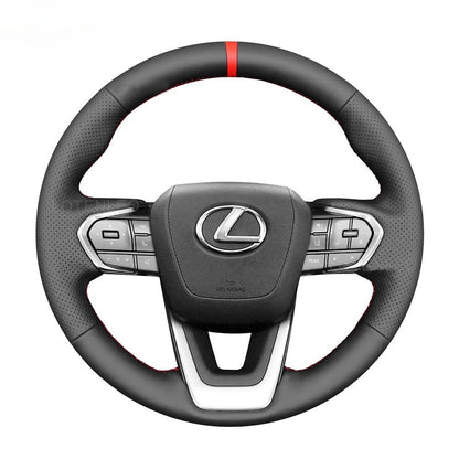 Steering Wheel Cover for Lexus RX350 NX350 2022-2024