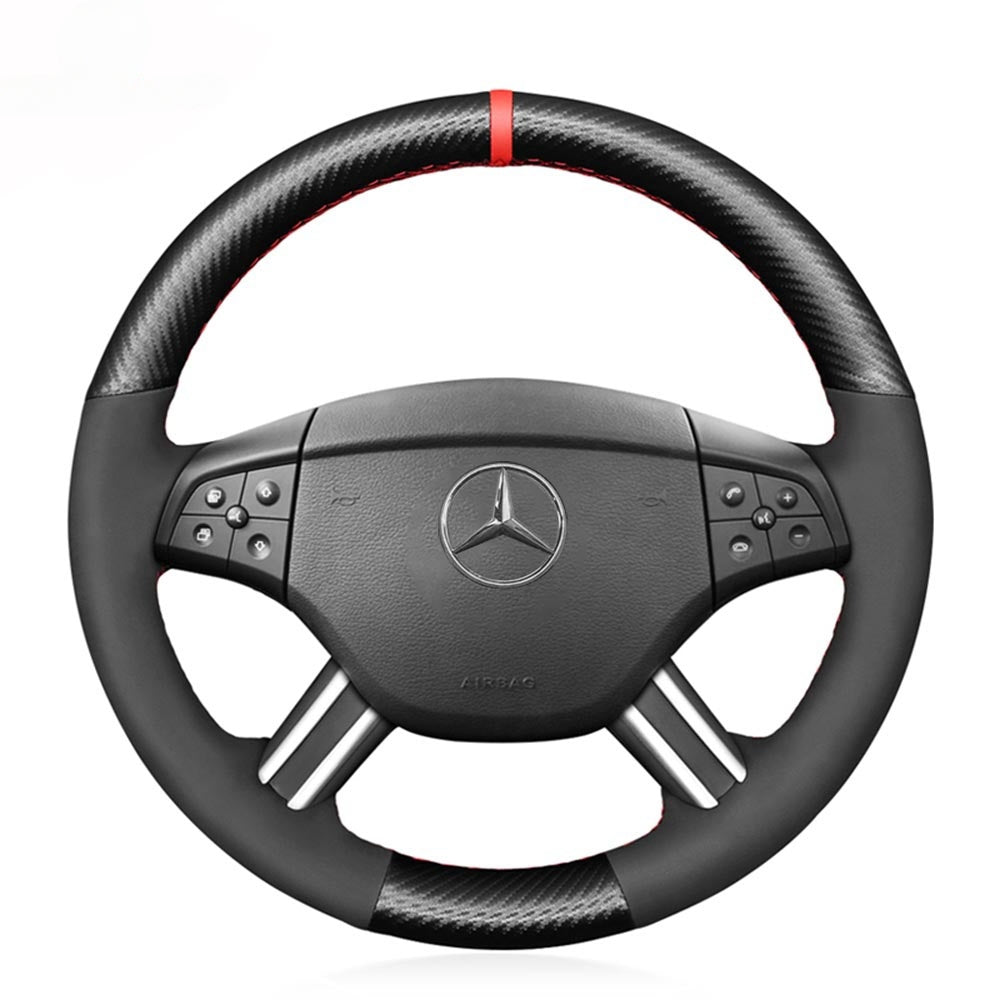 Steering Wheel Cover for Mercedes-Benz GL-Class X164 M-Class W164 R-Class 2005-2009