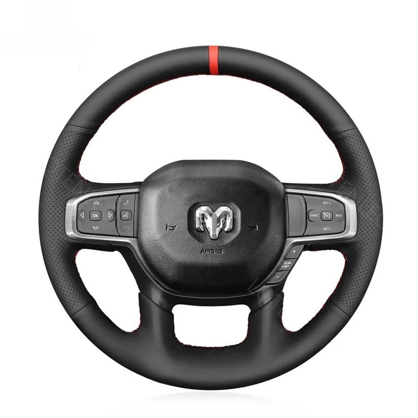 Steering Wheel Cover for Dodge RAM 1500 2018-2023