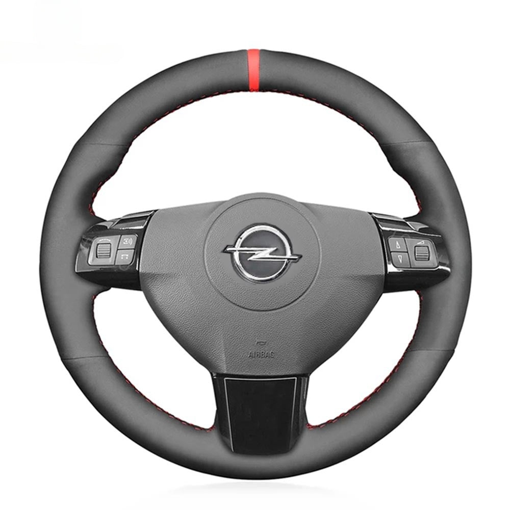 Steering Wheel Cover for Opel / Vauxhall Astra Signum Vectra / Holden Astra 2004-2009