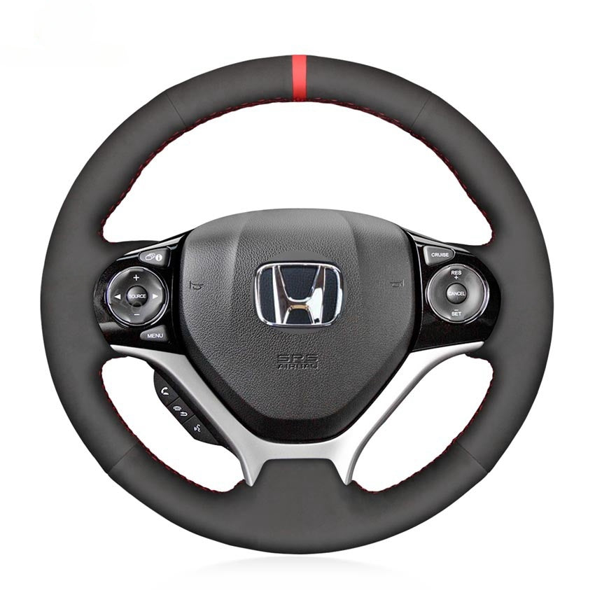 Steering Wheel Cover for Honda Civic 9 2012-2017