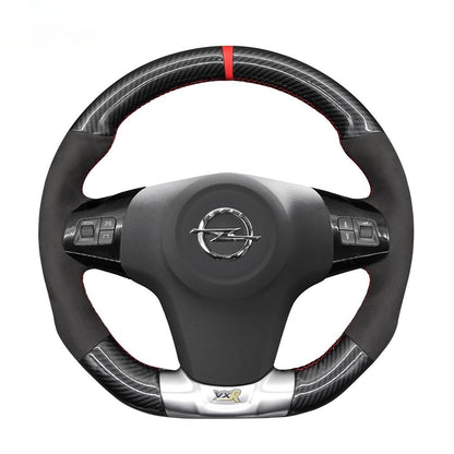 Steering Wheel Cover for Opel Corsa OPC 2007-2015