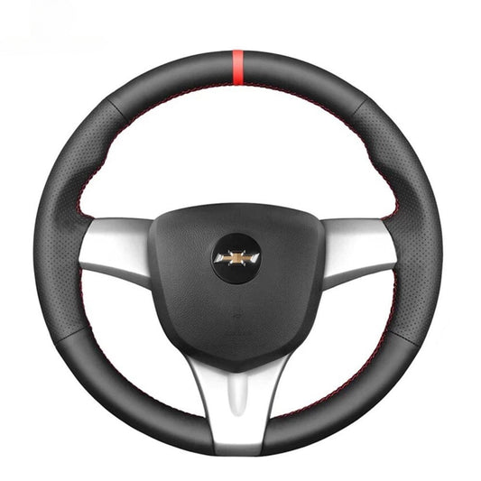 Steering Wheel Cover for Chevrolet Spark EV / Holden Barina Spark 2010-2016