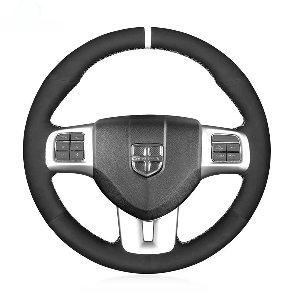 Steering Wheel Cover for Dodge Dart / Volkswagen VW Routan 2011-2016