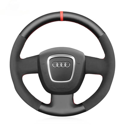 Steering Wheel Cover for Audi A3 A4 A5 2005-2013