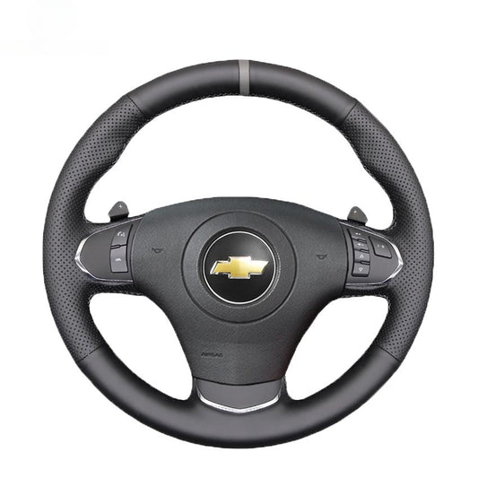 Steering Wheel Cover for Chevrolet Corvette C6 2012-2013