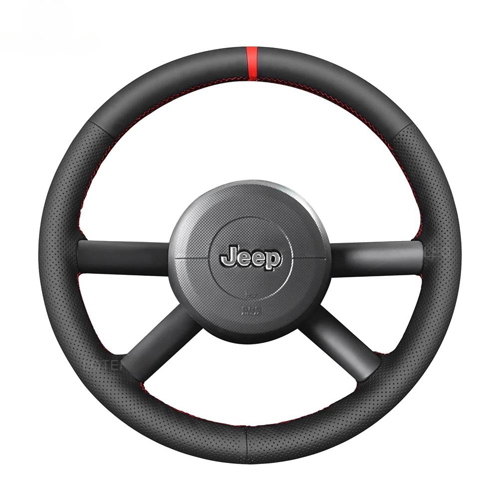 Steering Wheel Cover for Jeep Wrangler JK 2007-2011