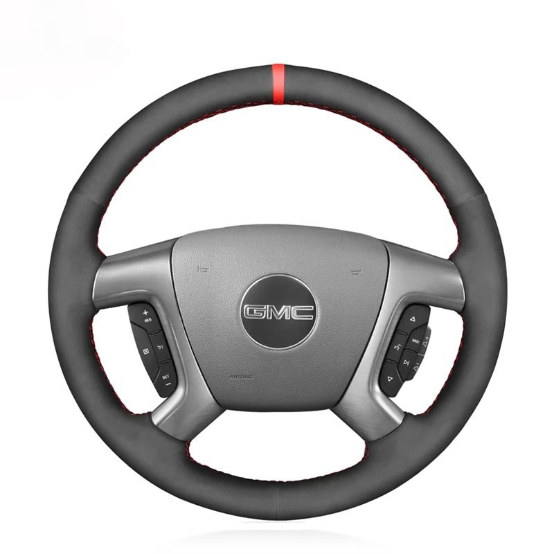 Steering Wheel Cover for Chevrolet Captiva Daewoo Winstorm Silverado / GMC Sierra 2007-2014