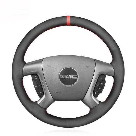 Steering Wheel Cover for Chevrolet Captiva Daewoo Winstorm Silverado / GMC Sierra 2007-2014