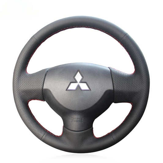 Steering Wheel Cover for Nissan Clipper Rio / Mitsubishi Lancer IX 9 X 10 Colt Outlander ASX