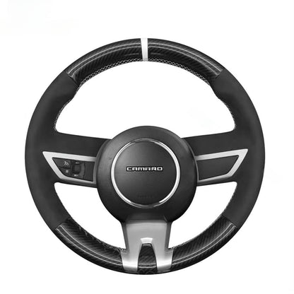 Steering Wheel Cover for Chevrolet Camaro 2009-2013