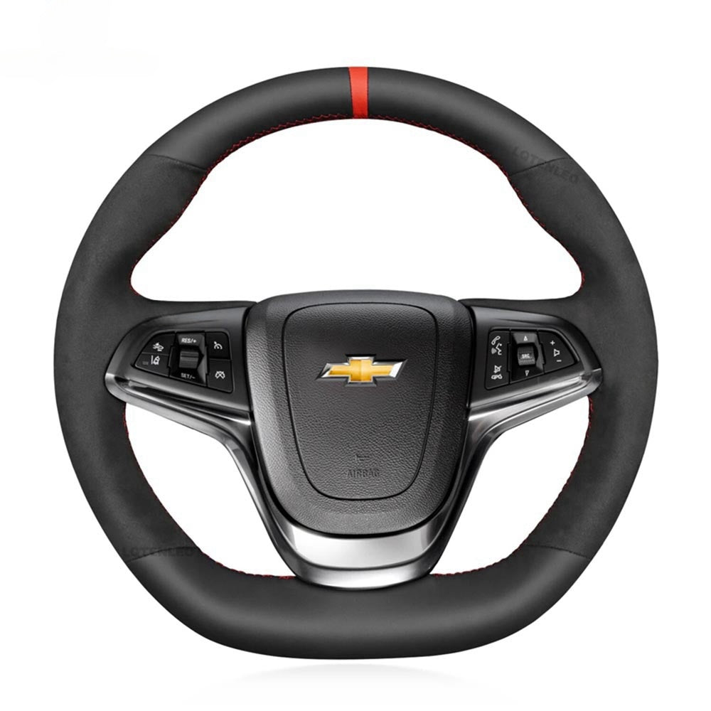 Steering Wheel Cover for Chevrolet SS 2014-2017