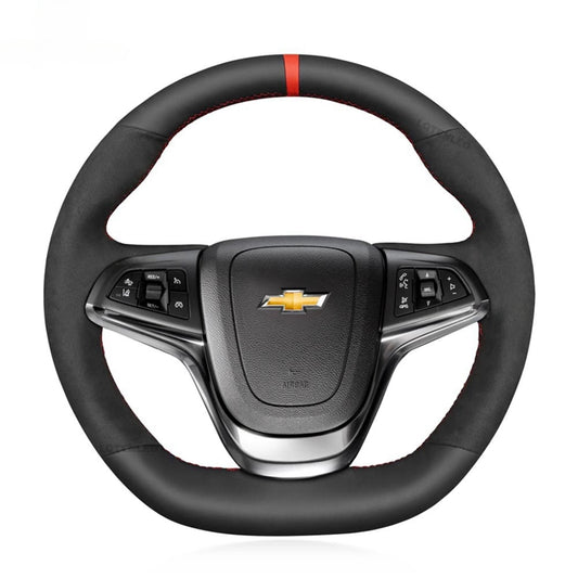 Steering Wheel Cover for for Chevrolet SS 2014-2017