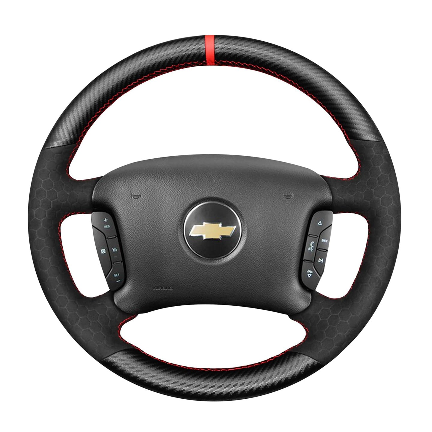 Steering Wheel Cover for Chevrolet Impala Monte Carlo 2006-2013