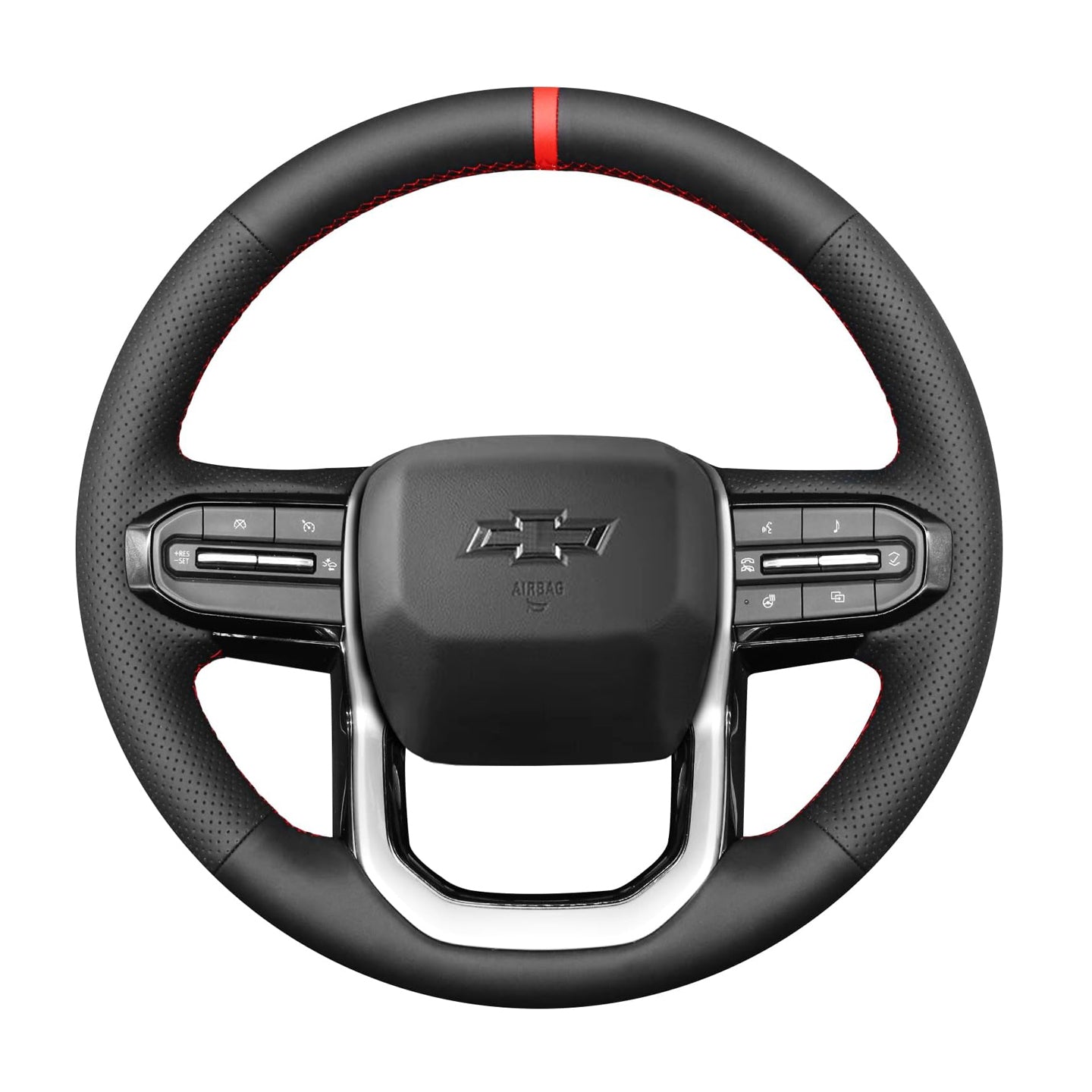Steering Wheel Cover for Chevrolet Colorado 2023-2024