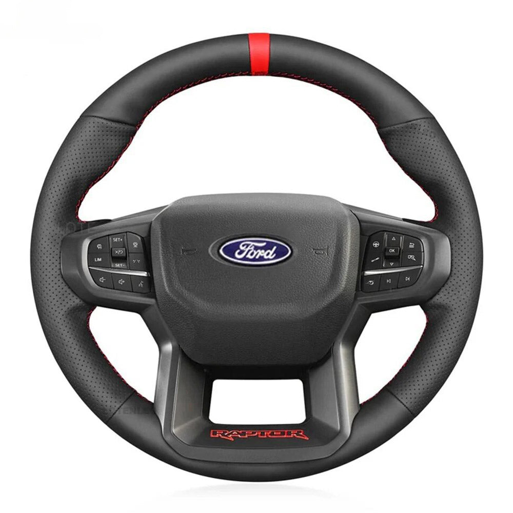 Lenkradbezug für Ford Ranger Raptor 2022-2024