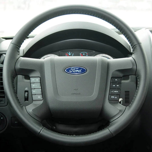 Steering Wheel Cover for Ford Escape 2008-2012
