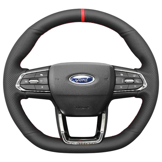 Steering Wheel Cover for Ford Territory 2023-2025