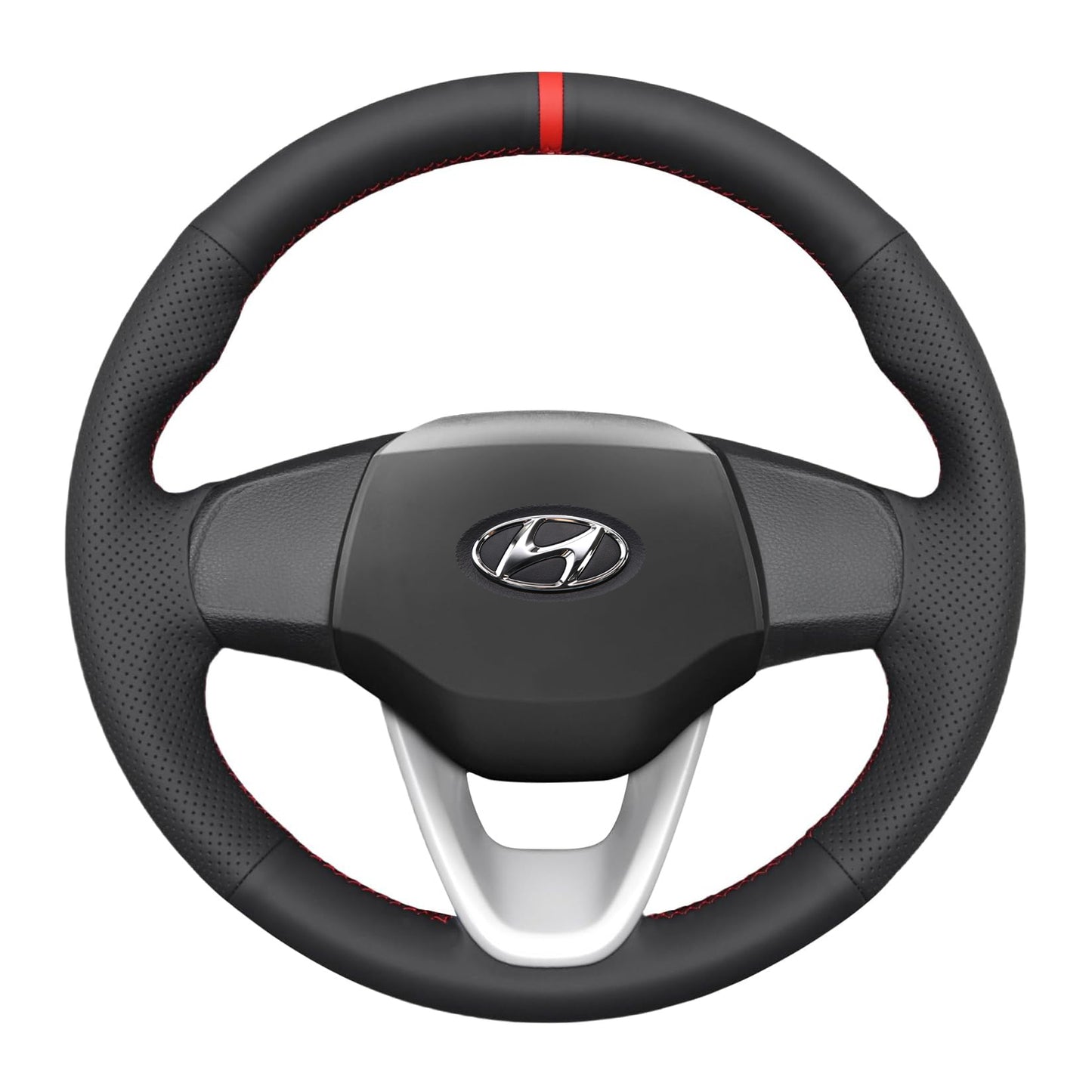 Steering Wheel Cover for Hyundai Venue Grand i10 2020-2022