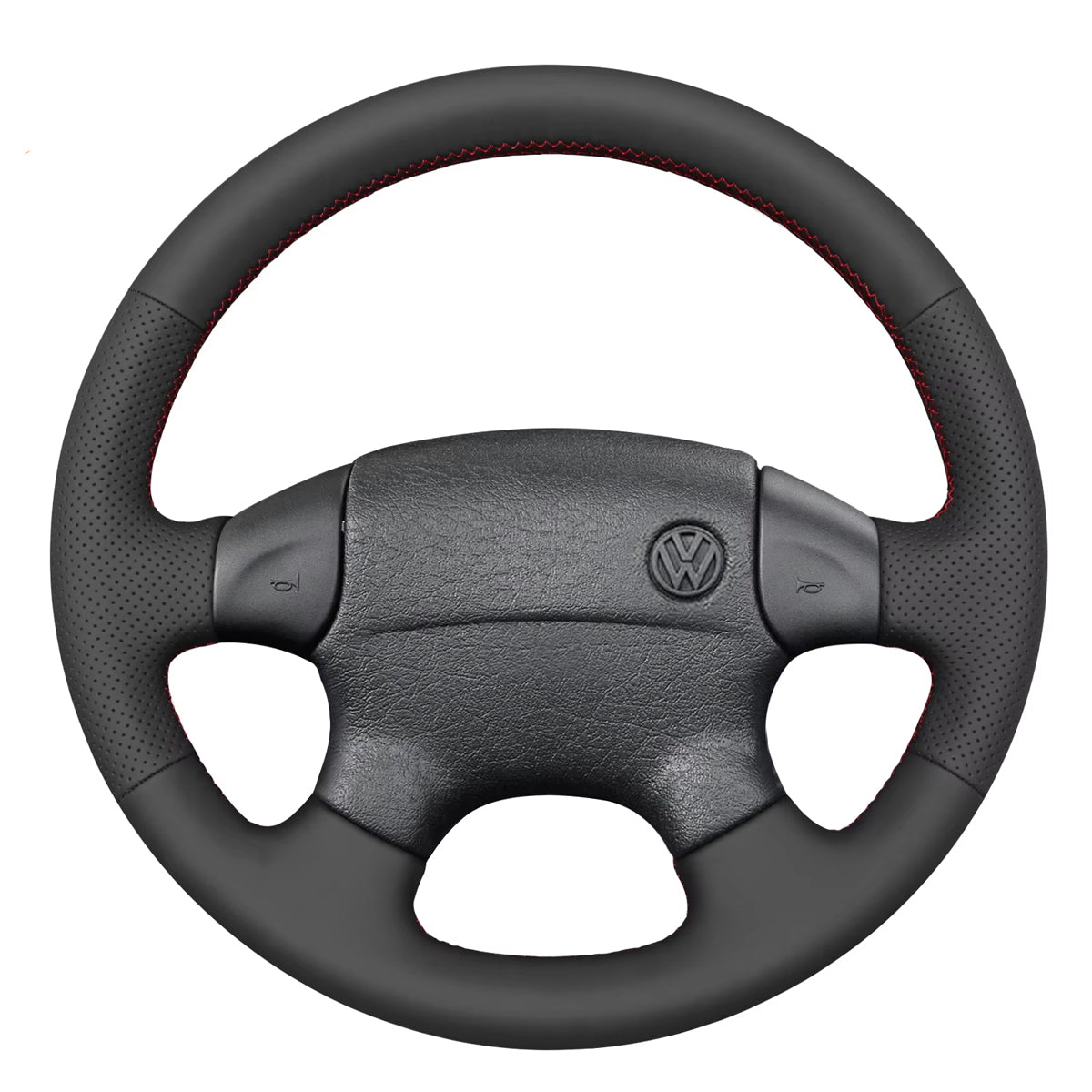 Steering Wheel Cover for Volkswagen VW Jetta MK3 Golf Polo GTI 1991-1998
