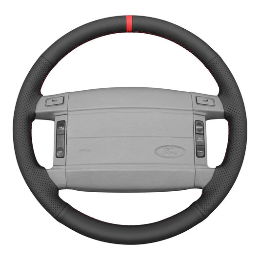 Steering Wheel Cover for Ford Mustang LX GT Bronco F-150 F-250 F-350 1990-1996