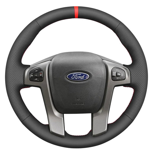 Steering Wheel Cover for Ford Ranger 2011-2016