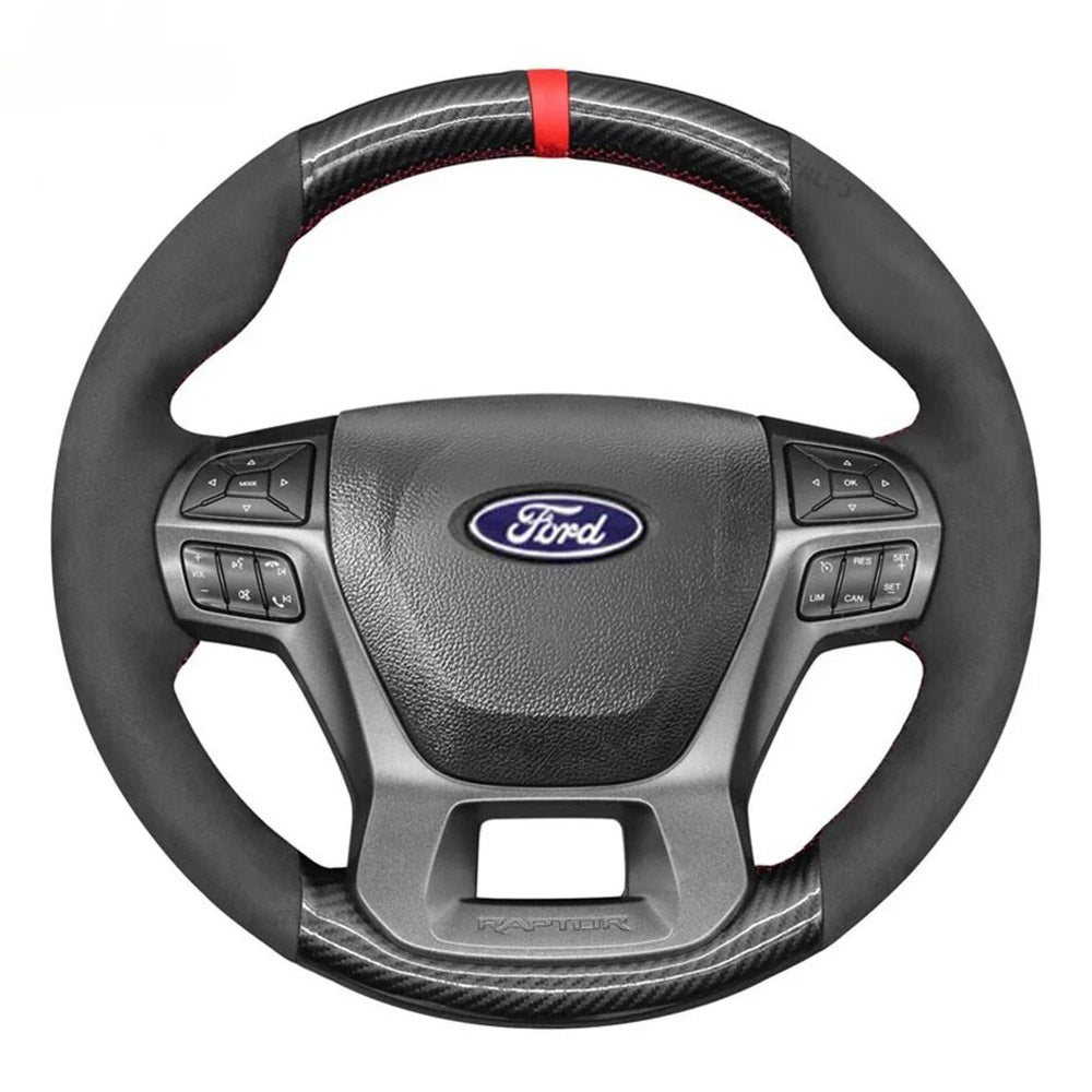 Lenkradbezug für Ford Ranger Raptor 2019-2023