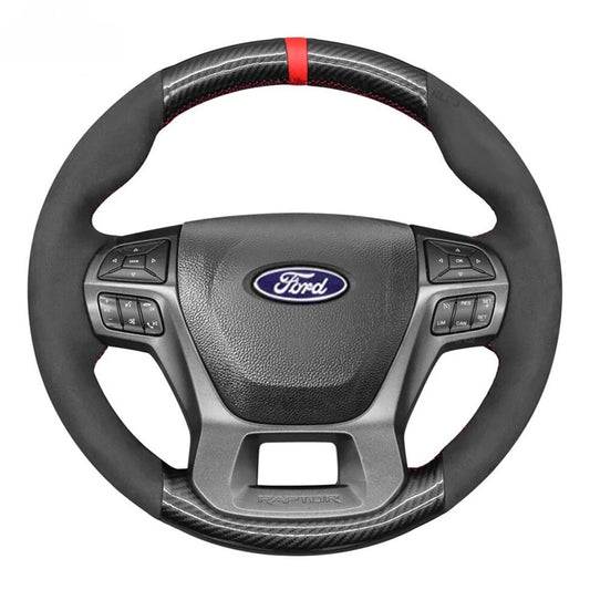 Lenkradbezug für Ford Ranger Raptor 2019-2023