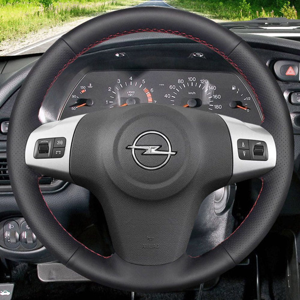 Steering Wheel Cover for Opel Corsa D 2006-2014