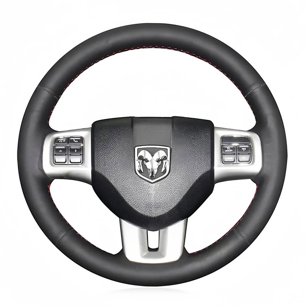 Lenkradbezug für Dodge Challenger Charger Avenger Durango Journey Grand Caravan 2011-2020