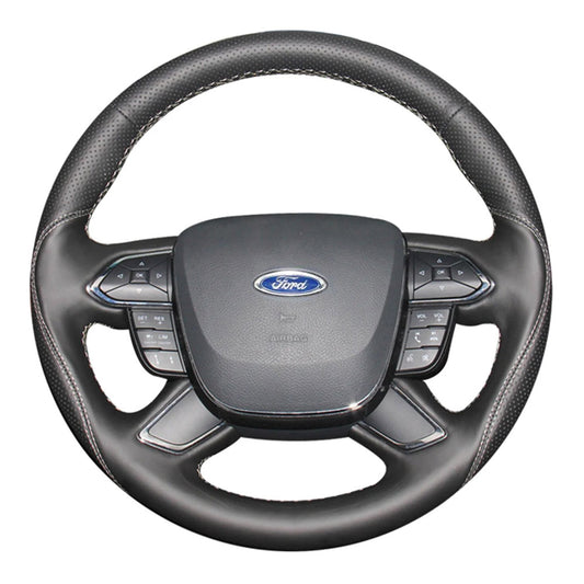 Steering Wheel Cover for Ford Taurus 2015-2019