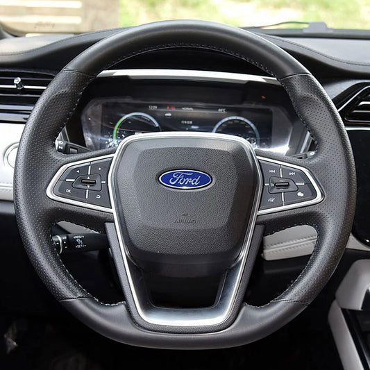 Steering Wheel Cover for Ford Territory 2018-2022