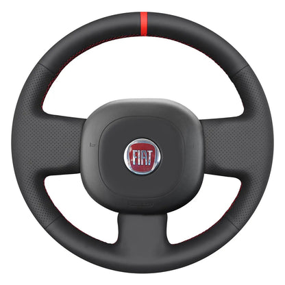 Steering Wheel Cover for Fiat Panda 2011-2024