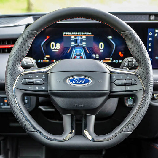 Steering Wheel Cover for Ford Mondeo EVOS 2022-2025