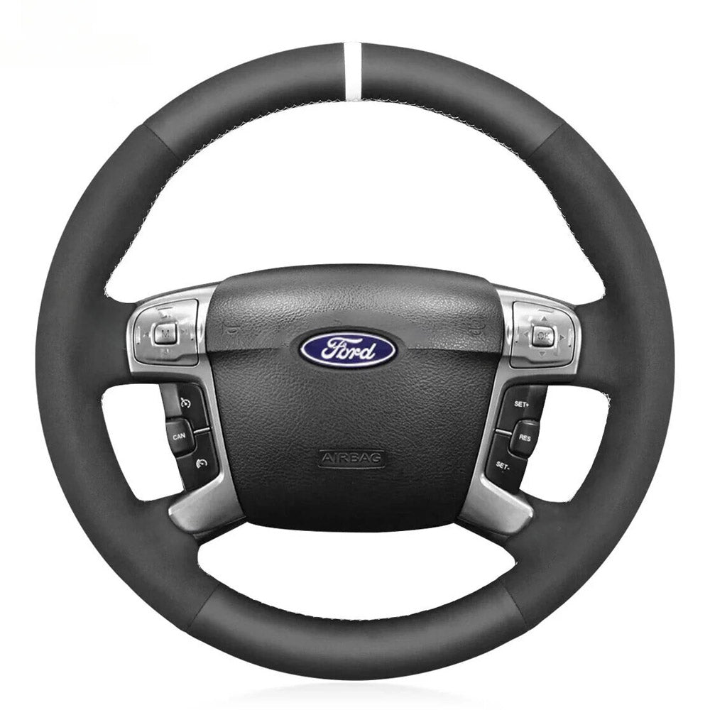 Lenkradbezug für Ford Mondeo S-Max Galaxy 2006-2015