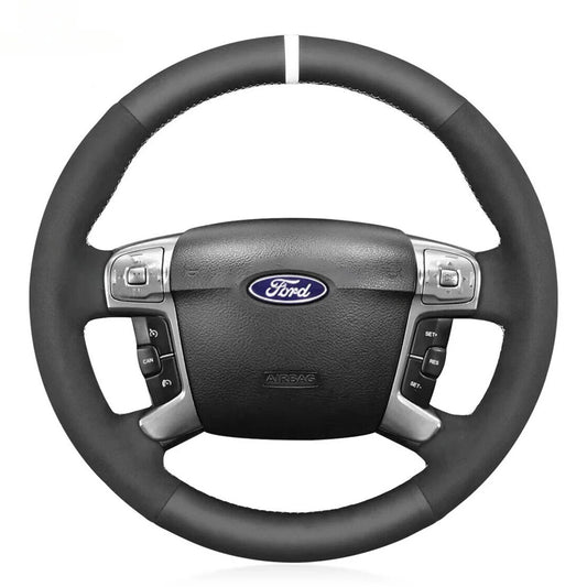 Lenkradbezug für Ford Mondeo S-Max Galaxy 2006-2015