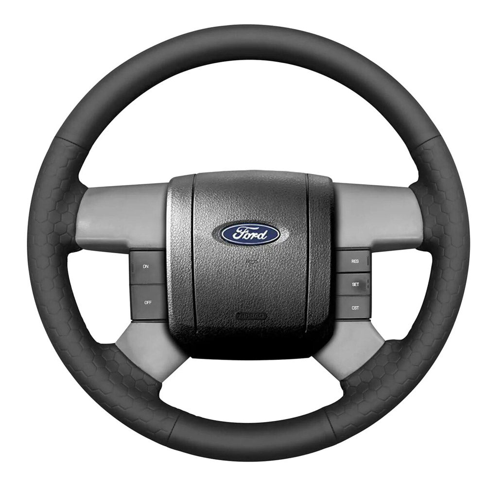 Steering Wheel Cover for Ford F150 F250 F350 2004-2008