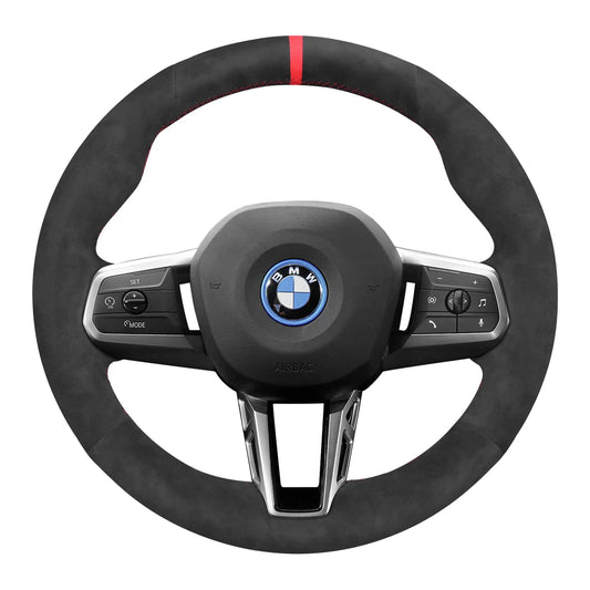 Steering Wheel Cover for BMW 2 Series X1 iX1 U11 X2 iX2 U10 2022-2024