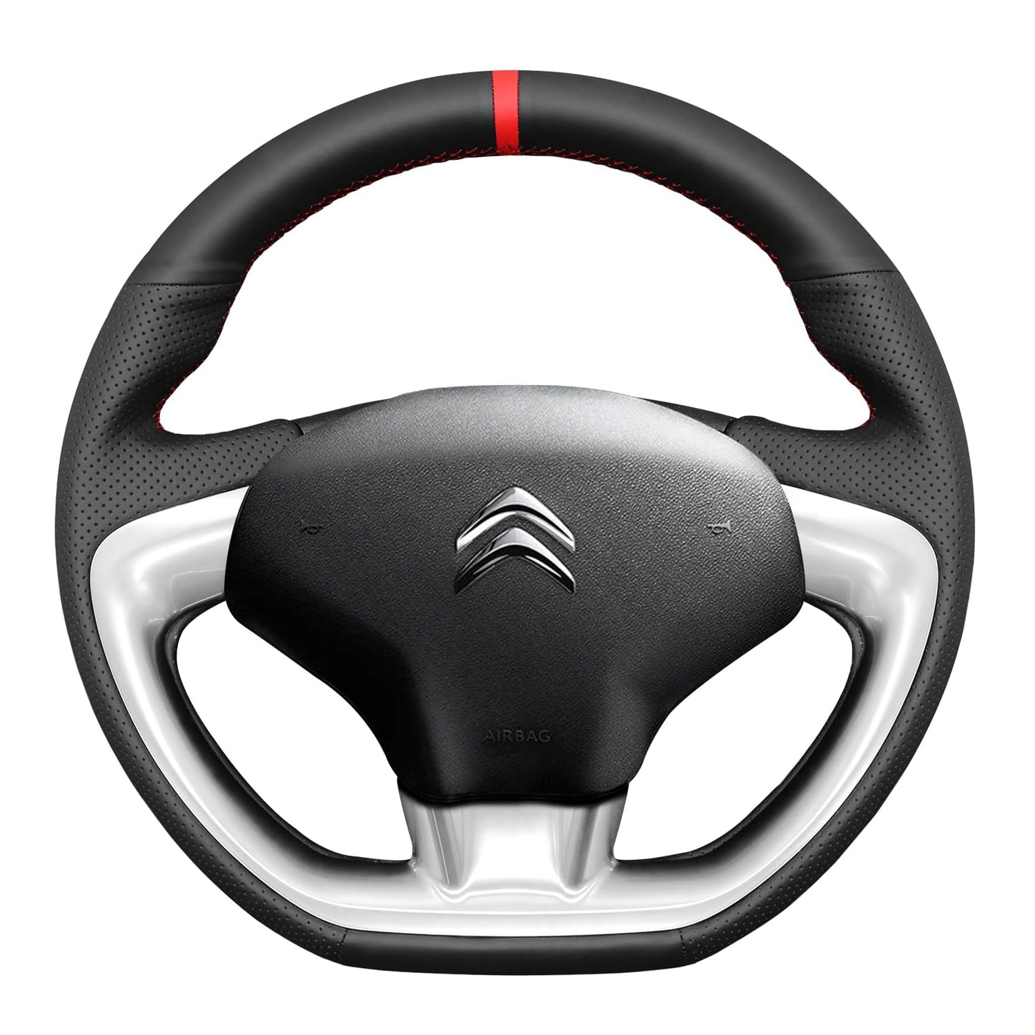 Lenkradbezug für Citroen C3 DS3 2010-2022