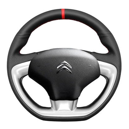 Steering Wheel Cover for Citroen C3 DS3 2010-2022