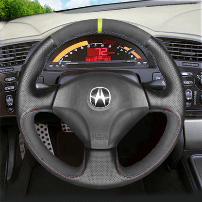 Steering Wheel Cover for Honda S2000 Civic SI Type R Insight Integra 1999-2009 / Acura RSX 2002-2006