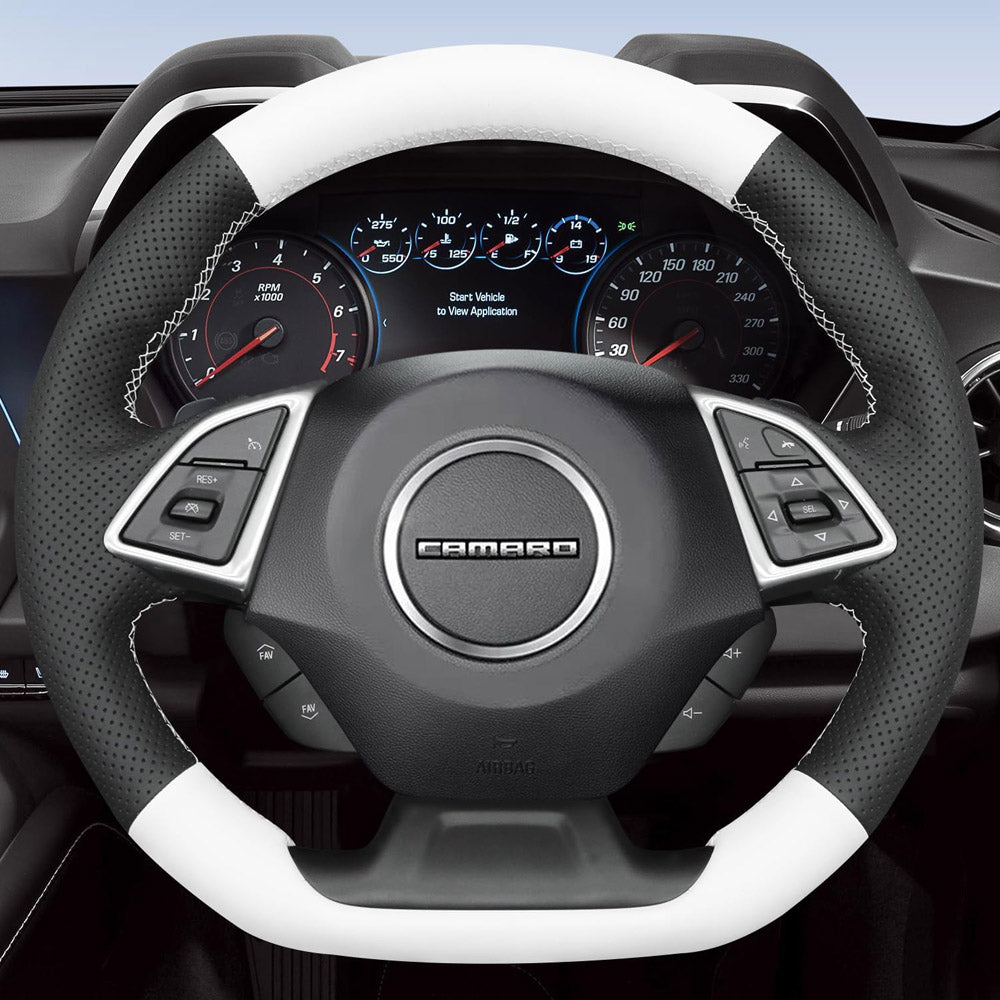 Lenkradbezug für Chevrolet Camaro 2016-2024