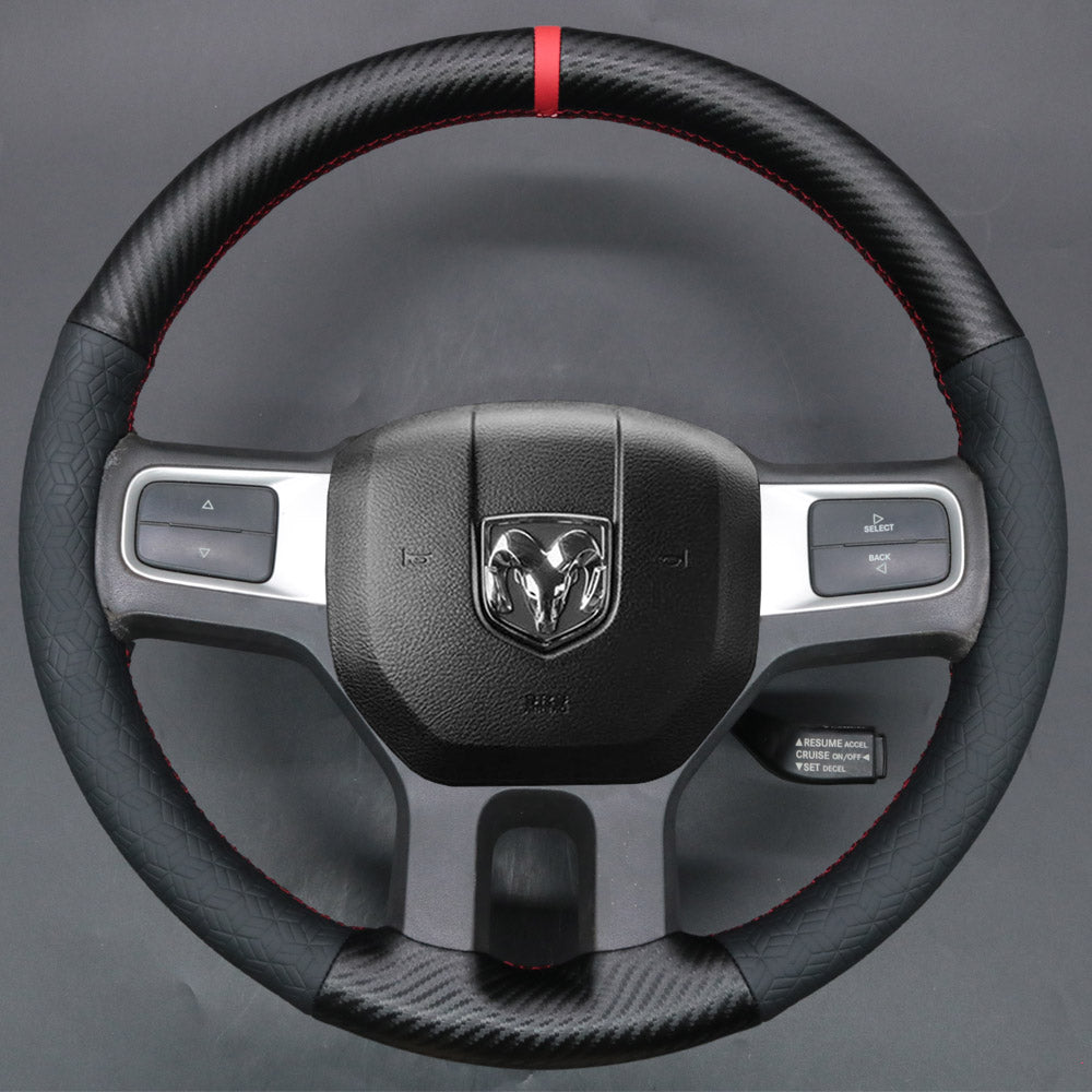 Steering Wheel Cover for Dodge RAM 1500 2500 3500 2009-2012